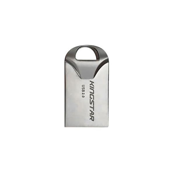 فلش کینگ استار KINGSTAR مدل KS218 ظرفیت 64 گیگابایت — تصویر ۲