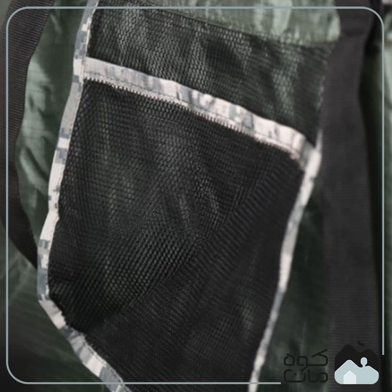 کابین حمام و دستشویی کایوت — تصویر ۵