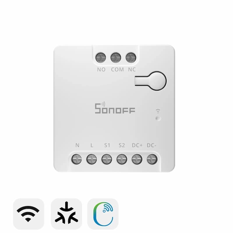 رله سوئیچ هوشمند تک کانال SONOFF مدل MINI-D — تصویر ۳