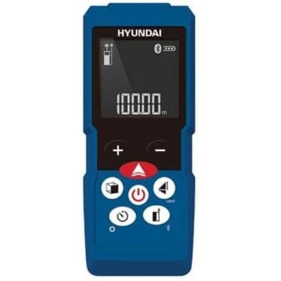 متر لیزری 100 متری هیوندای مدل DM-100