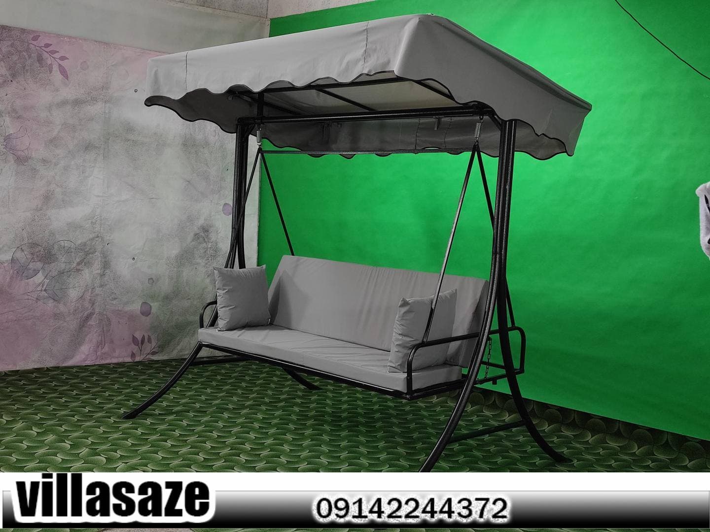 تاب ویلایی تخت شو طرح سمن مدرن — تصویر ۳