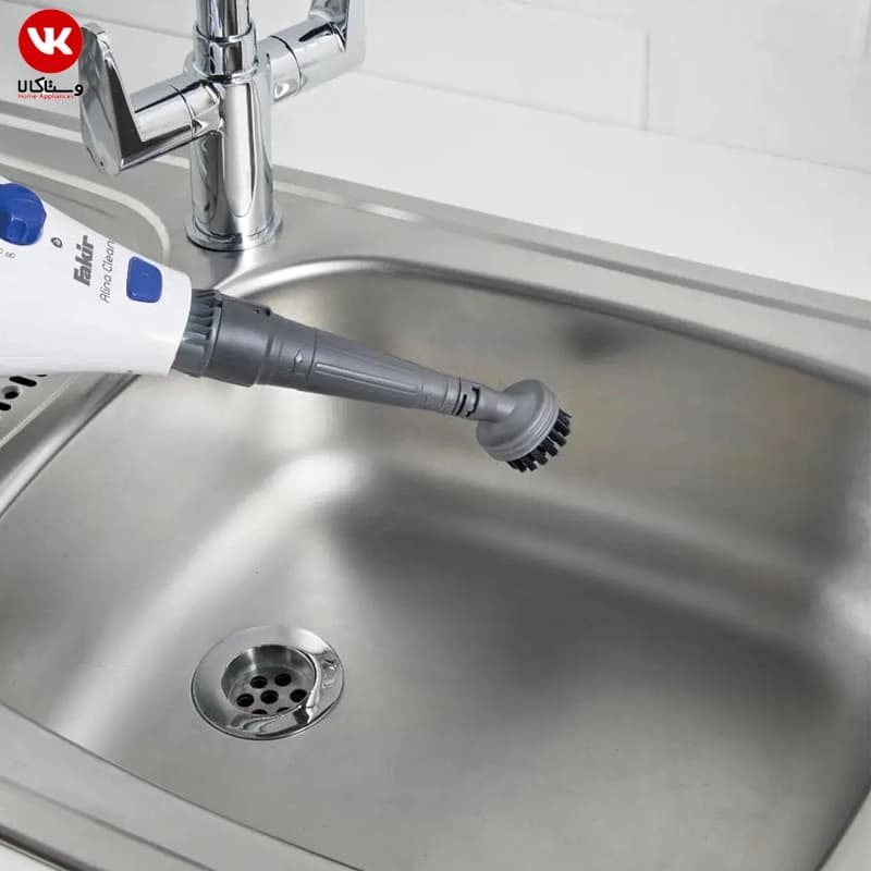 بخارشوی چند منظوره فکر مدل Alina Clean — تصویر ۶
