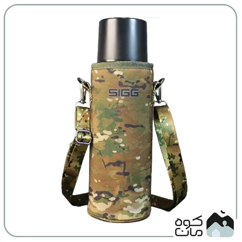 کاور فلاسک انیکس مدل سیگ مدل GEMSTONE 750ml — تصویر ۲