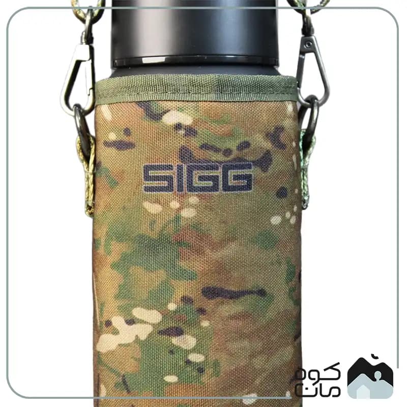 کاور فلاسک انیکس مدل سیگ مدل GEMSTONE 750ml — تصویر ۵