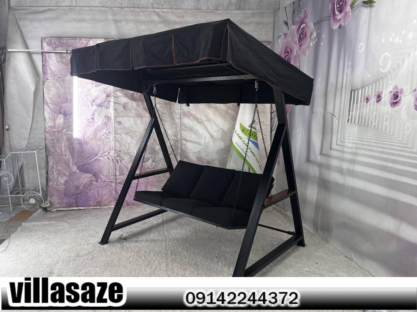 تاب ویلایی مدل بوران مدرن