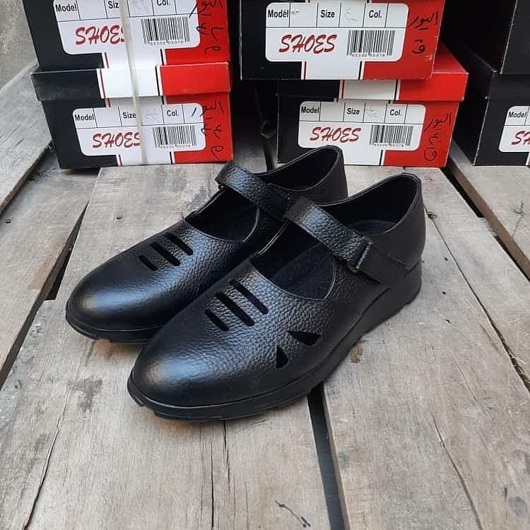 کفش زنانه سهندچرم کدA4-108 — تصویر ۵