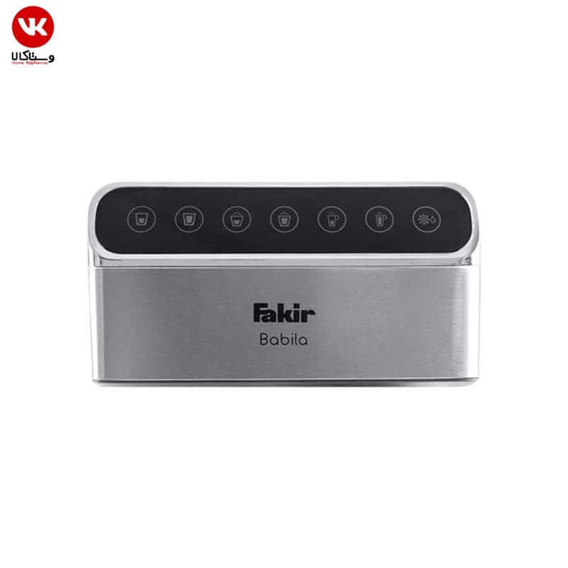 اسپرسو ساز فکر مدل بابیلا BABILA — تصویر ۵