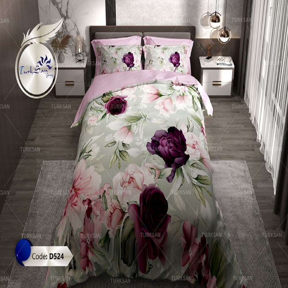 سرویس روتختی ترکسان دونفره کد D-524