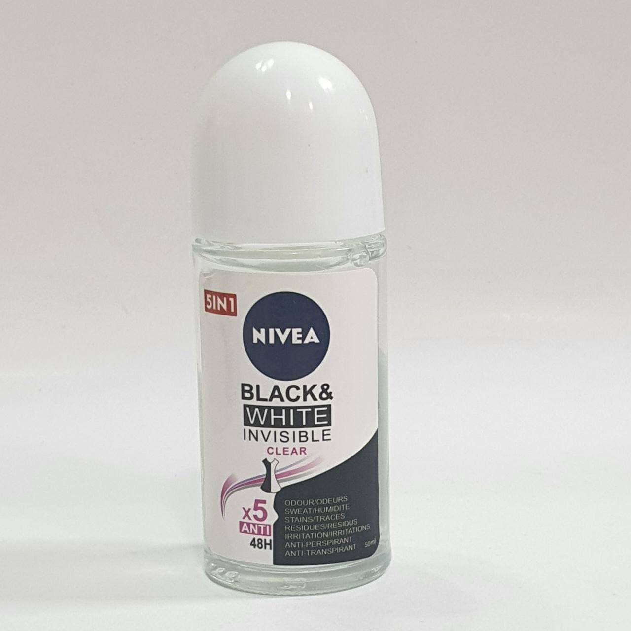 مام رولی نیوا nivea — تصویر ۶