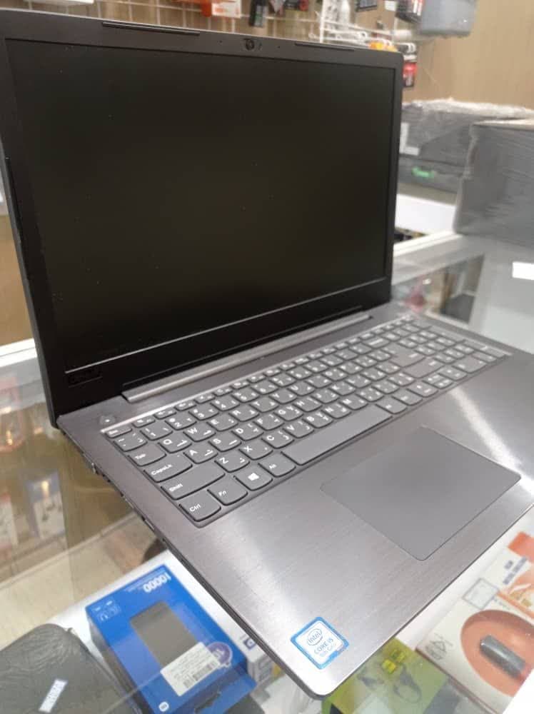 لپ تاپ lenovo ideapad i5-8th/8/256ssd + 500 hdd /intel/15.6 (استوک) — تصویر ۲