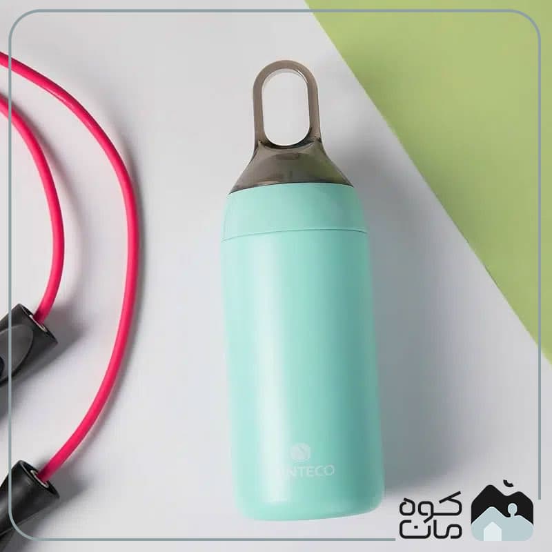قمقمه سانتکو مدل YOGA حجم 350 میلی‌ لیتر — تصویر ۵