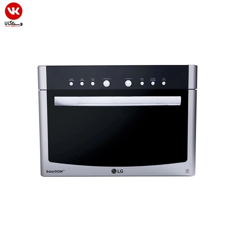 مایکروویو سولاردام ال جی مدل MA3882RCW — تصویر ۷