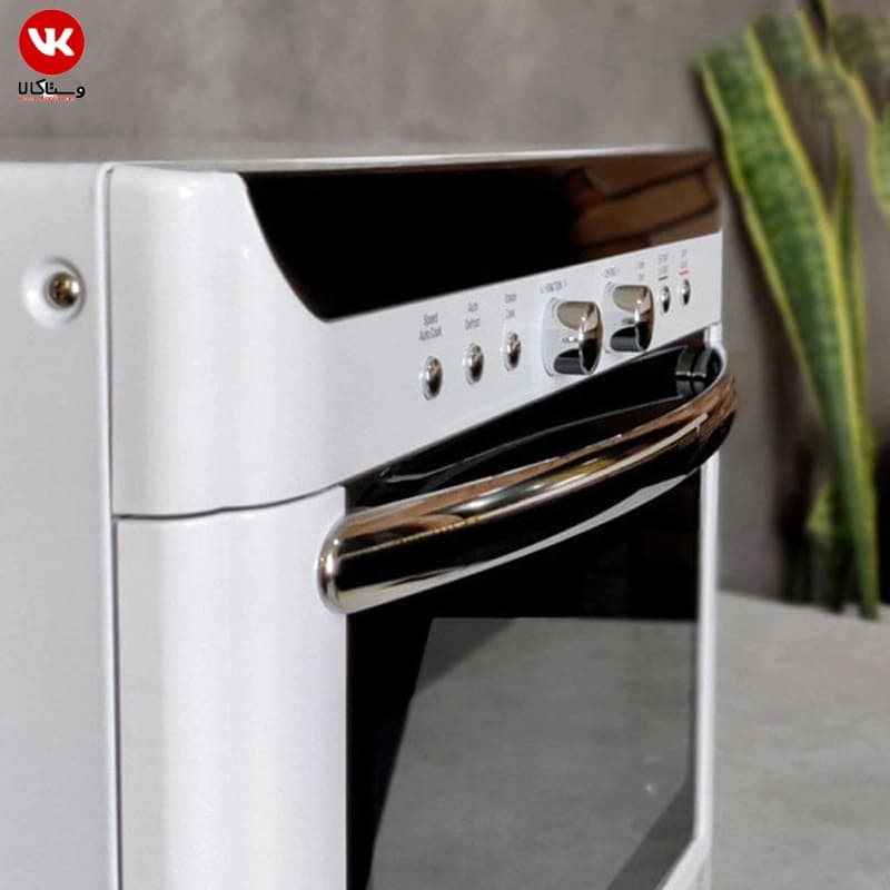 مایکروویو سولاردام ال جی مدل MA3882RCW — تصویر ۵