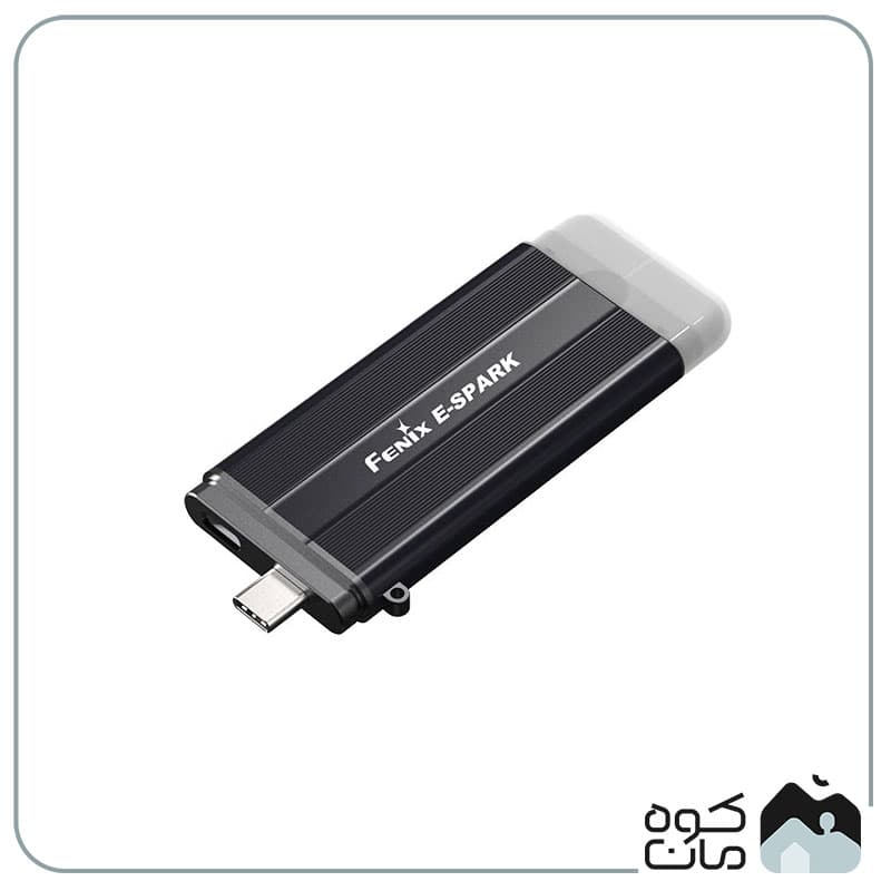 چراغ قوه فنیکس مدل E-SPARK — تصویر ۴