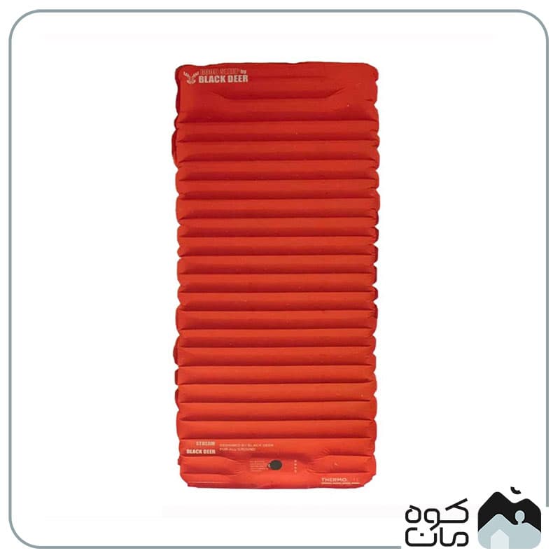 زیرانداز بادی اتوماتیک بلک دیر مدل BAP-860 — تصویر ۲