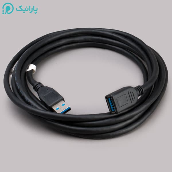 کابل افزایش طول USB3.0 دی نت 3 متری — تصویر ۳