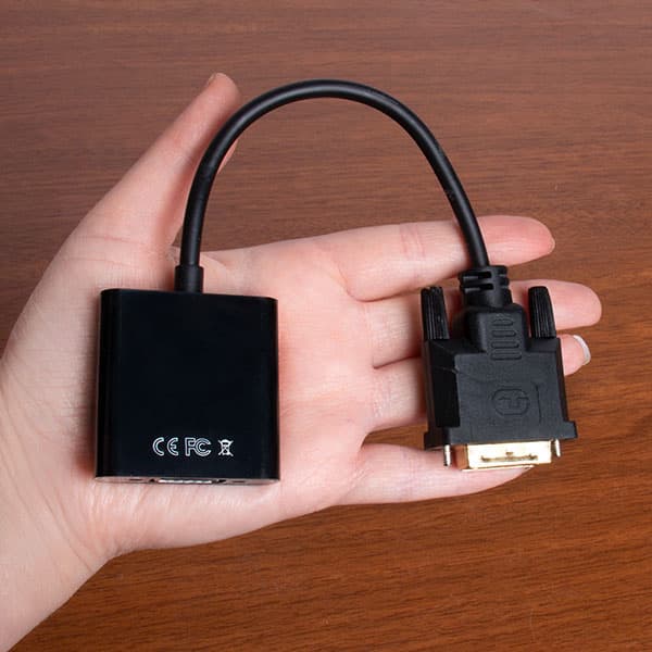 تبدیل DVI به VGA اکتیو دی نت — تصویر ۵