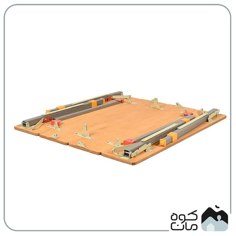 میز تاشو کمپینگ تیتو کمپ مدل COMFY — تصویر ۴