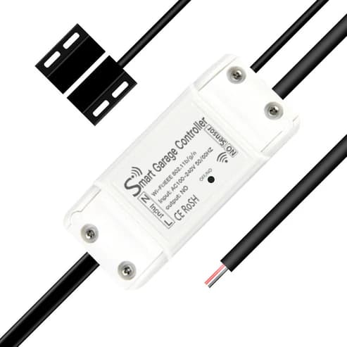 رله سوئیچ هوشمند درب پارکینگ MOES مدل MS-102