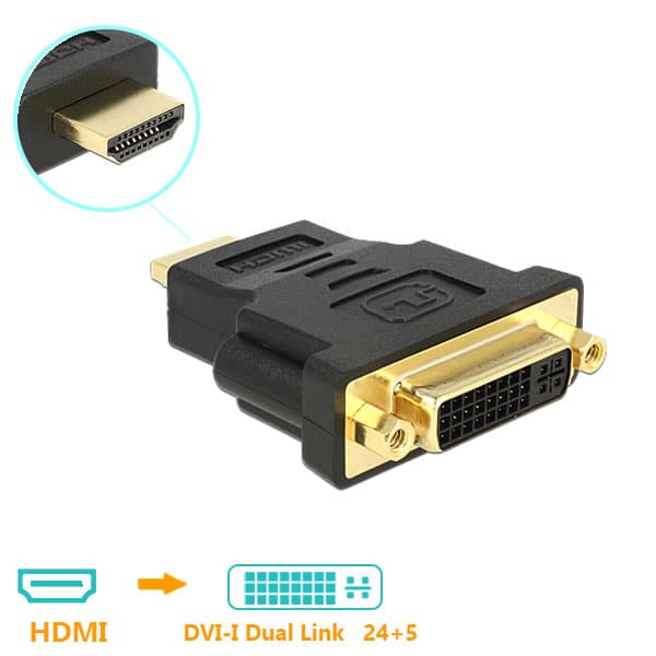 تبدیل DVI به HDMI دی نت