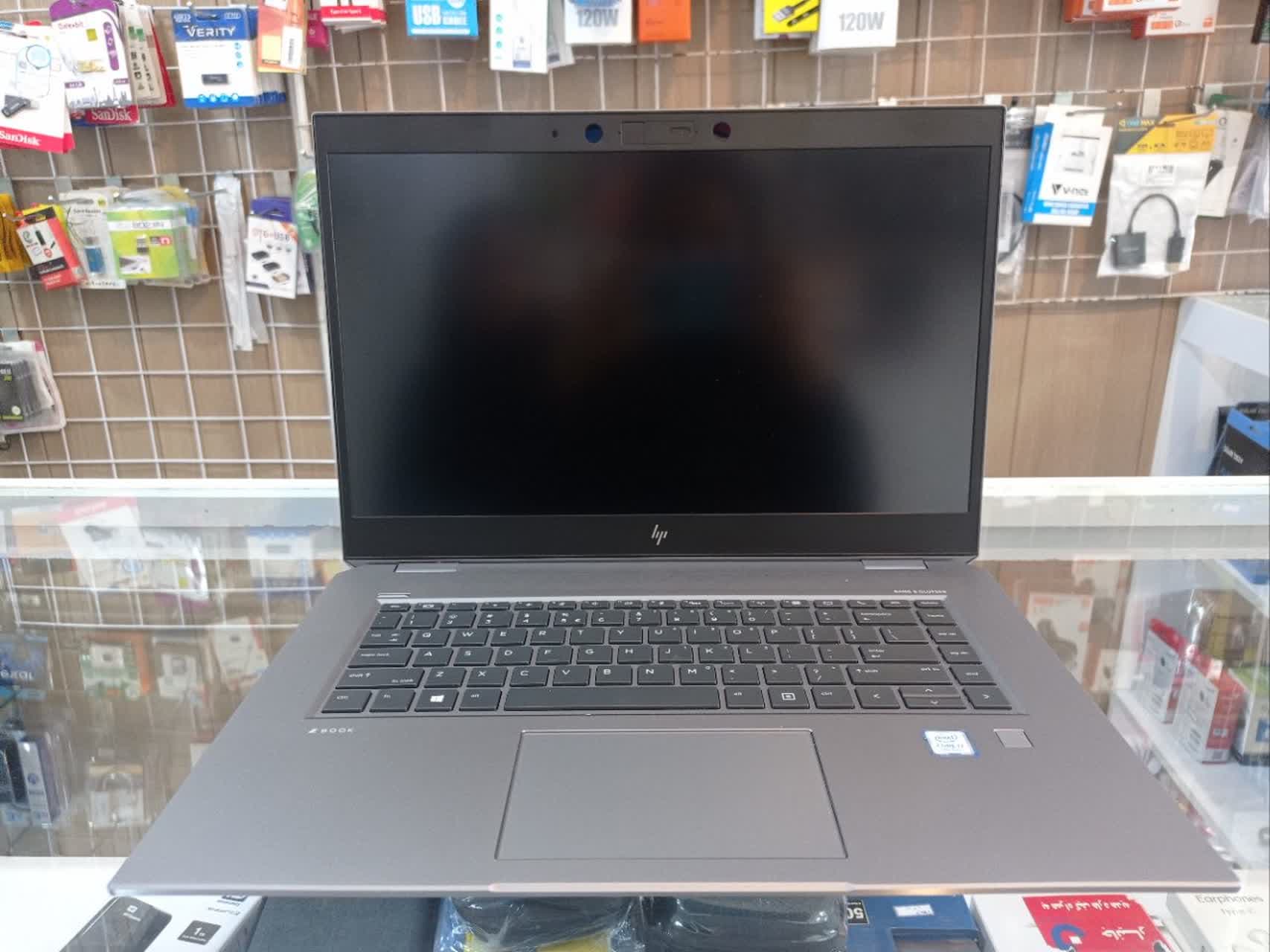 لپ تاپ اچ پی – HP ZBook Studio G5 i7(9750) – 32 -512 ssd – intel اپن باکس