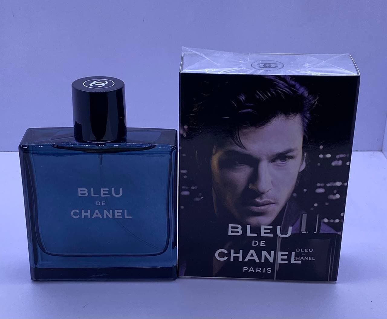 ادكلن بلو شنلBleu de Chanel