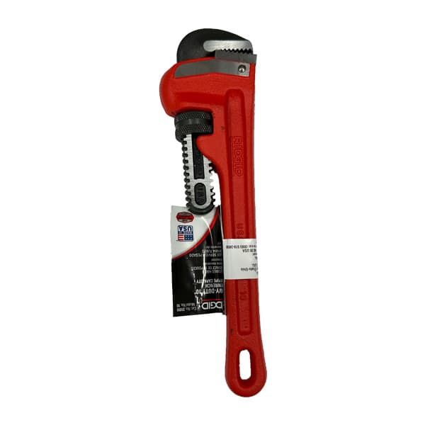 آچار شلاقی 10 اینچ ریجید RIDGID آمریکا اصلی