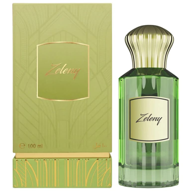 عطر زلینی احمد المغربی