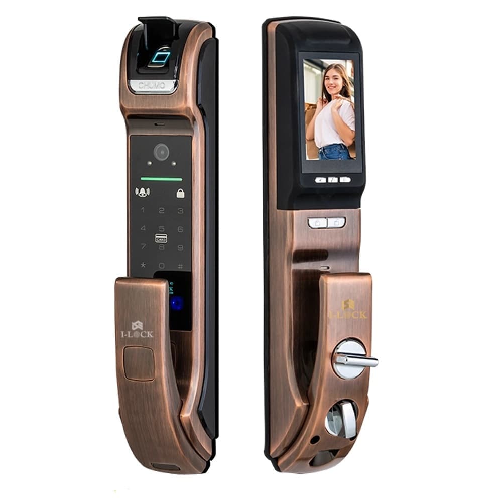 دستگیره هوشمند و قفل دیجیتال I-LOCK مدل I1