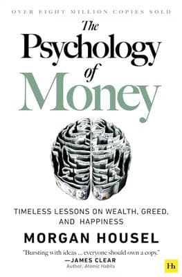 کتاب The Psychology of Money اورجینال