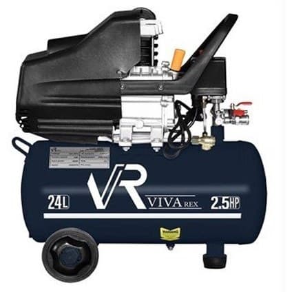کمپرسور باد روغنی 24 لیتری ویوارکس مدل VR2425-AC