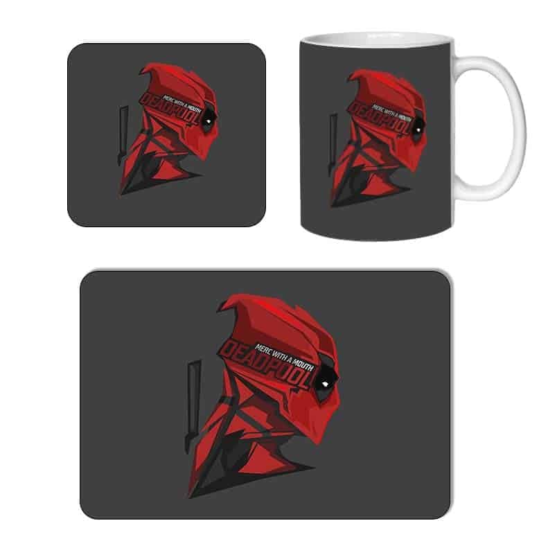 ست ماگ و موس پد ددپول (Deadpool)
