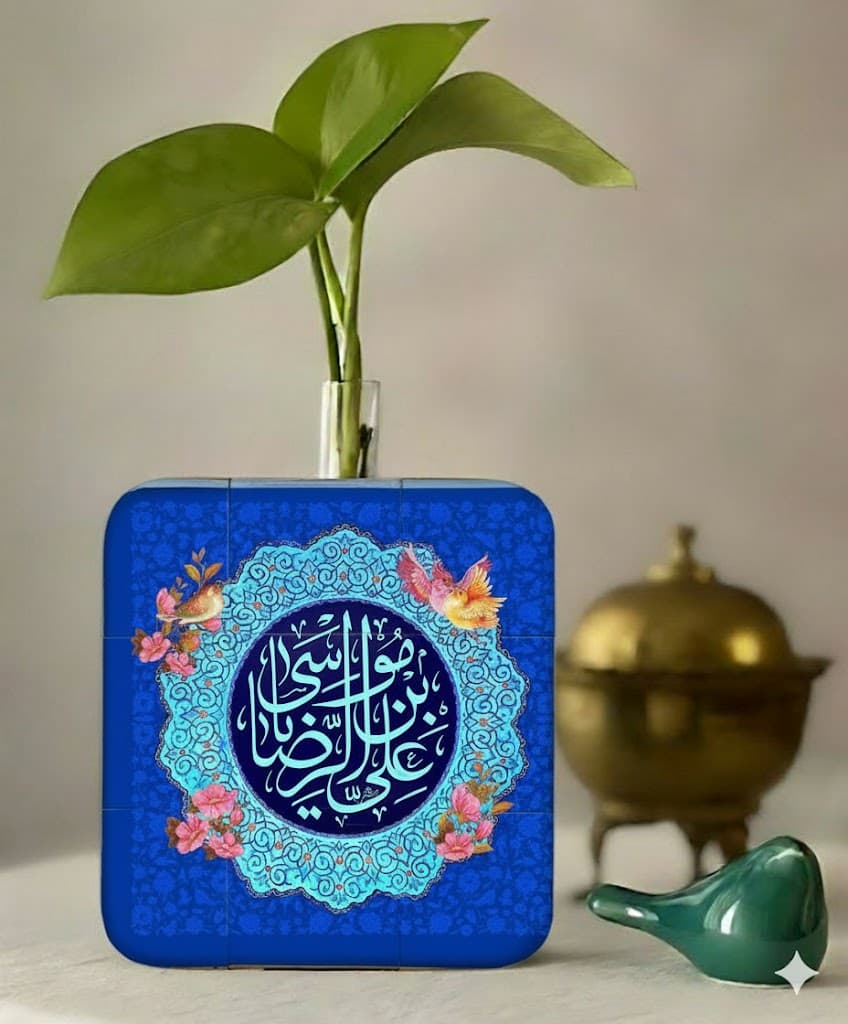 گلدان مذهبی هدیه ماندگار