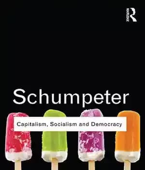 دانلود کتاب Capitalism, Socialism and Democracy – سرمایه داری، سوسیالیسم و دموکراسی