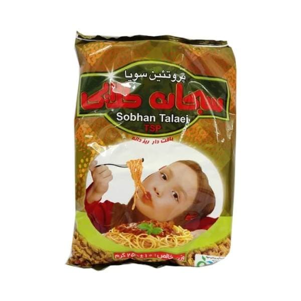 سویا سبحان طلایی – 250 گرم