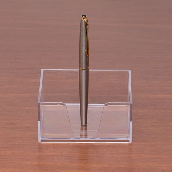 جای کاغذ یادداشت 10×10 سنا پلاستیک 5 سانتیمتری — تصویر ۴