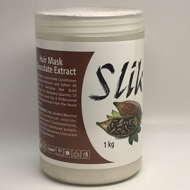 ماسک مو باز سازی کننده سیلک حاوی عصاره شکلاتsilk