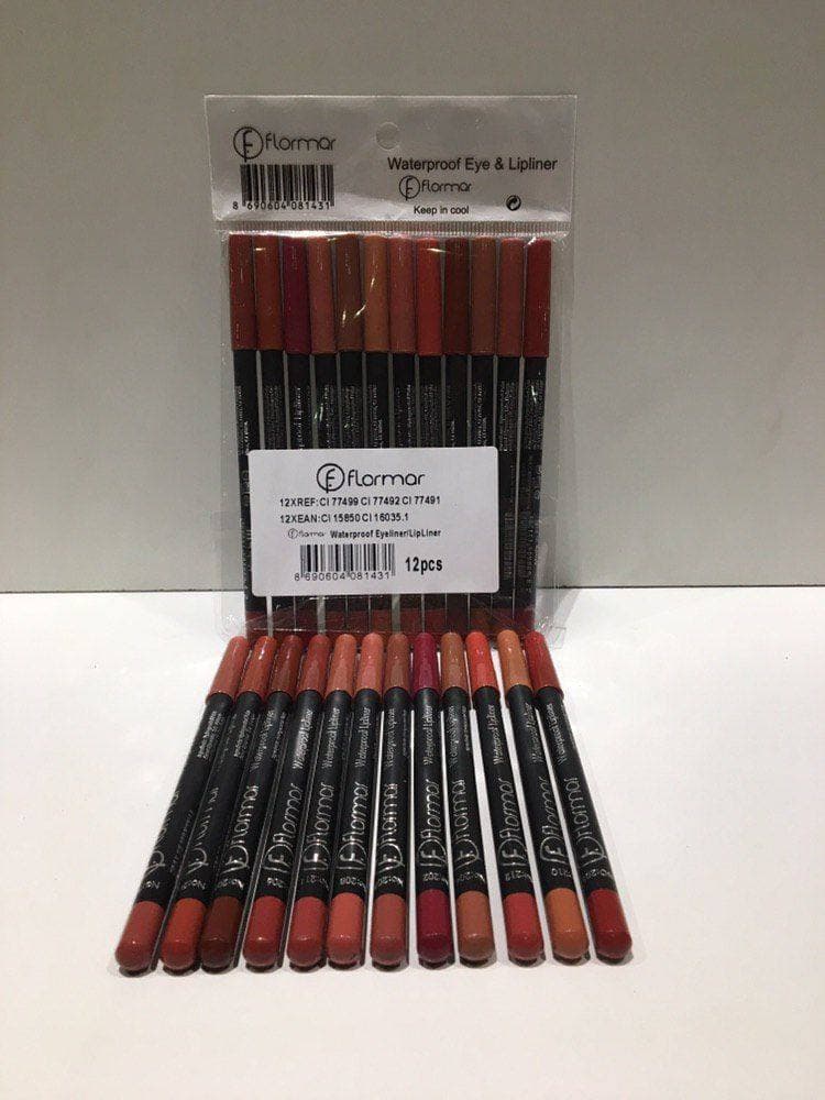 خط لب فلورمار flormar