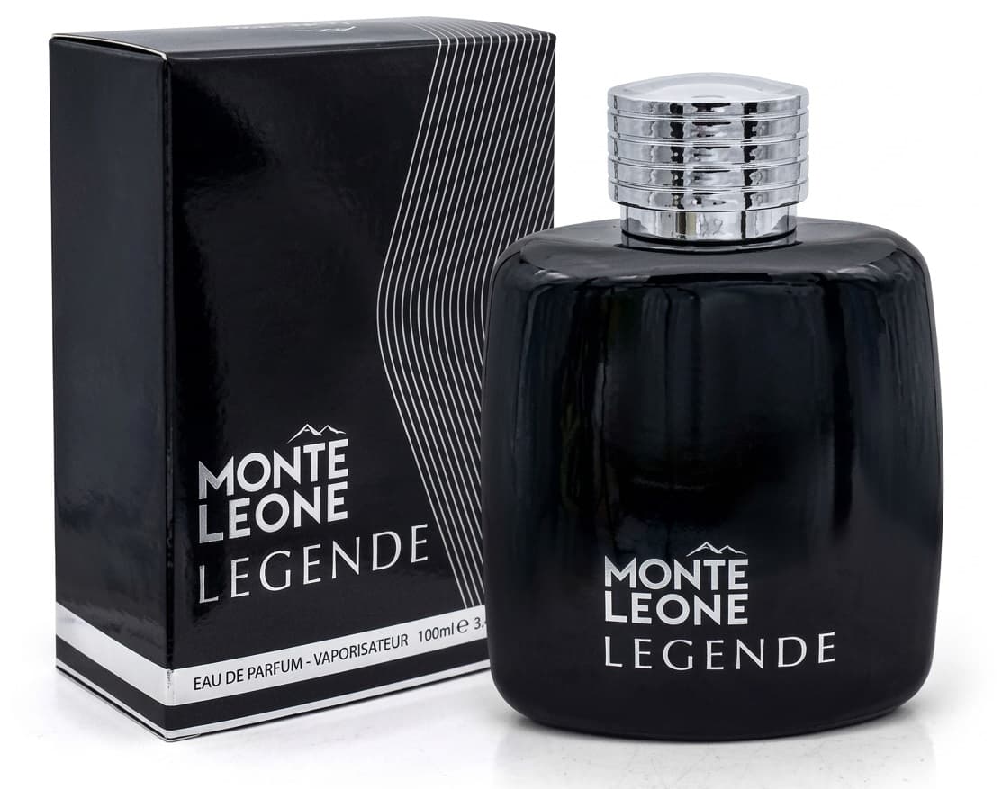 عطر مون بلان لجند شرکت فرگرانس