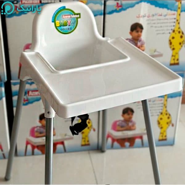 صندلی غذا خوری کودک آذران تحریرات 412 — تصویر ۷