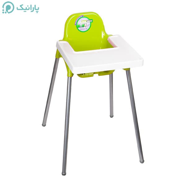 صندلی غذا خوری کودک آذران تحریرات 412 — تصویر ۴
