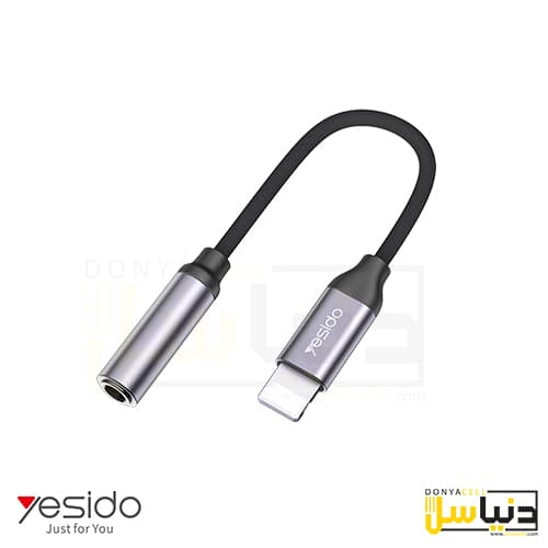 تبدیل Aux لایتینگ یسیدو YAU21