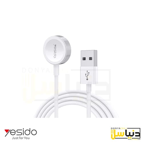 کابل شارژ اپل واچ یسیدو CA69