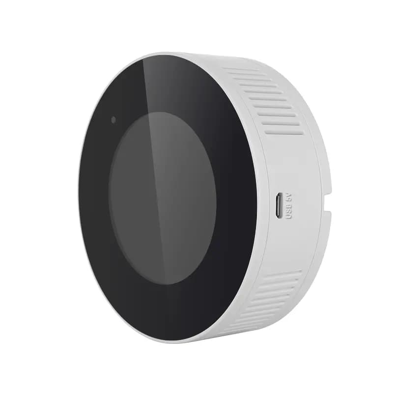 سنسور گاز هوشمند دیجیتال TUYA مدل WIFI — تصویر ۴
