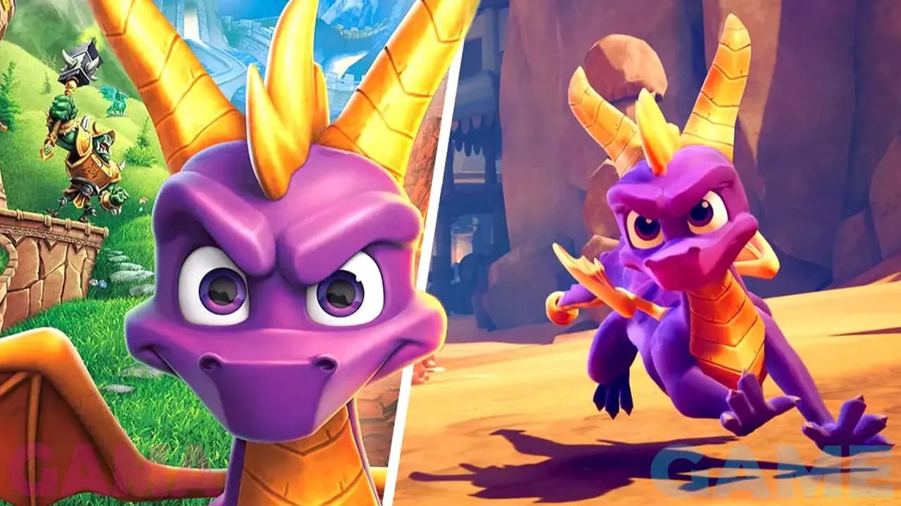 اکانت قانونی Crash + Spyro Triple Play Bundle — تصویر ۶