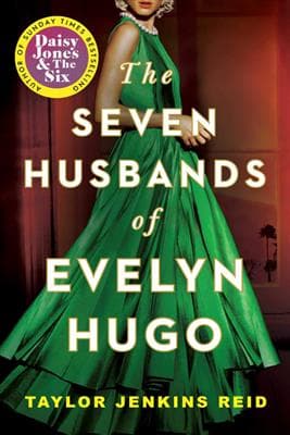 کتاب Seven Husbands Of Evelyn Hugo اورجینال