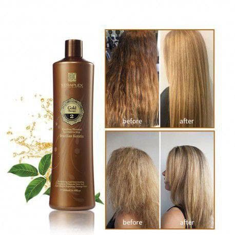 کراتین موی کراپلکس گلد kraplexgold — تصویر ۲