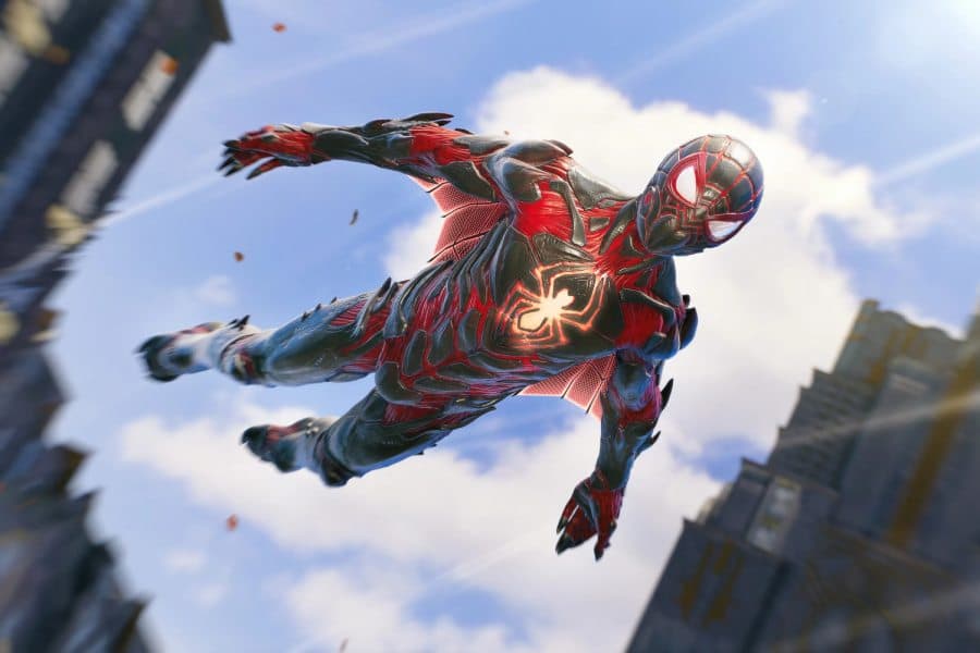 اکانت قانونی Marvel’s Spider Man 2 — تصویر ۳
