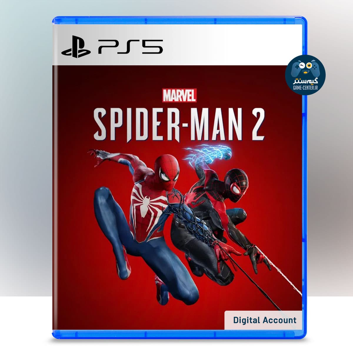 اکانت قانونی Marvel’s Spider Man 2