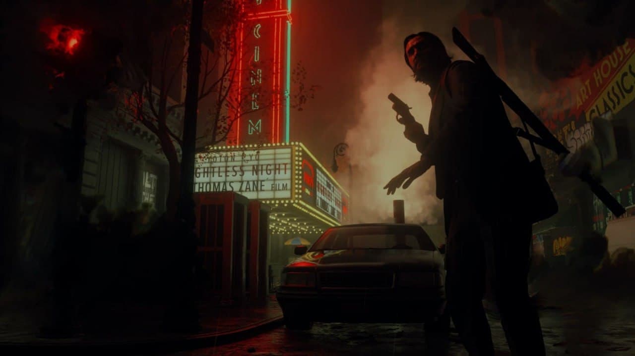 اکانت قانونی بازی Alan Wake 2 — تصویر ۳